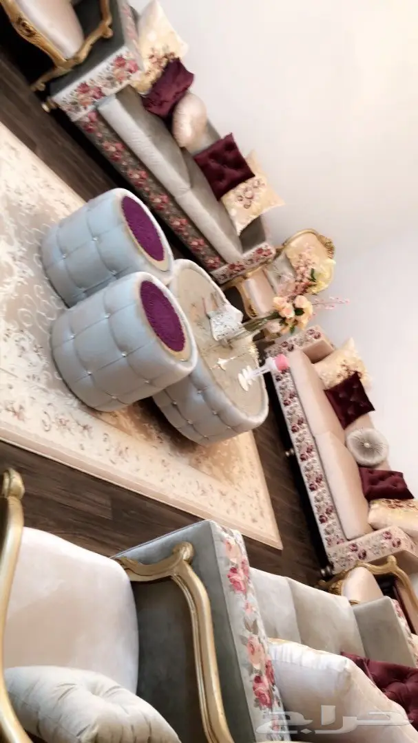 طقم كنب تركي (image 3)