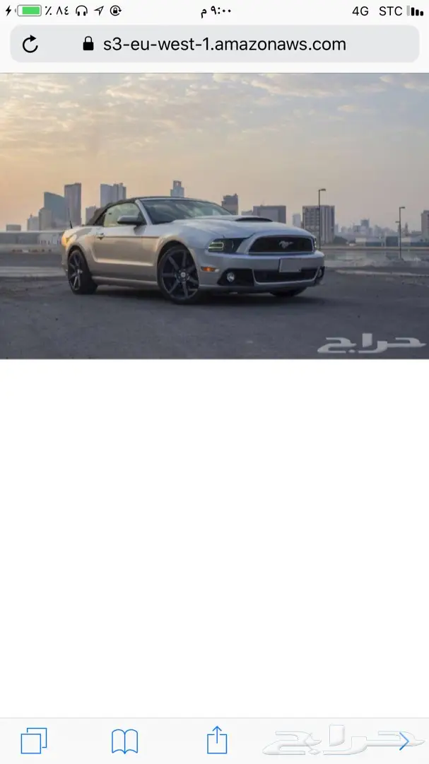 موستنج كشف بريميوم فل كامل اخر دفعه من 2014 (image 0)