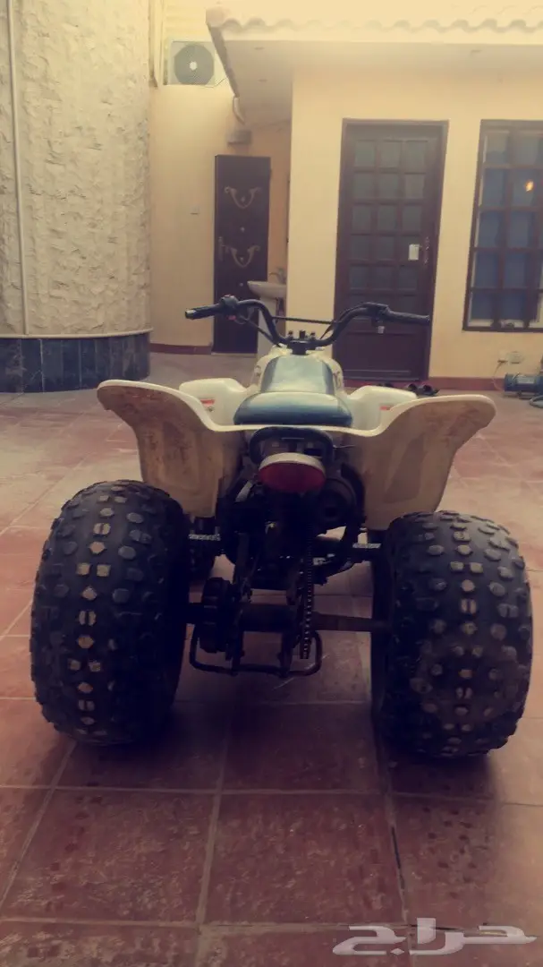 للبيع دباب رام نظيف جدا