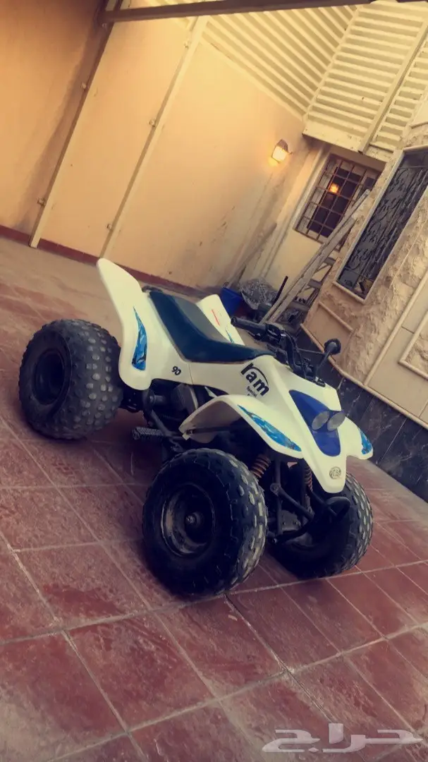 للبيع دباب رام نظيف جدا (image 3)