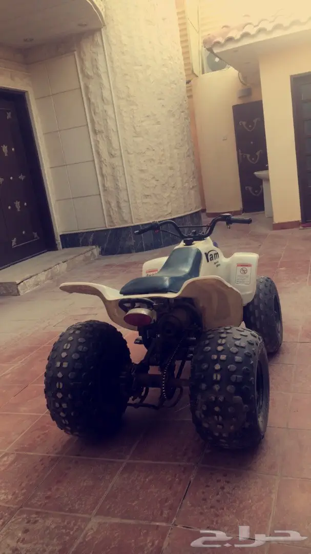 للبيع دباب رام نظيف جدا (image 4)