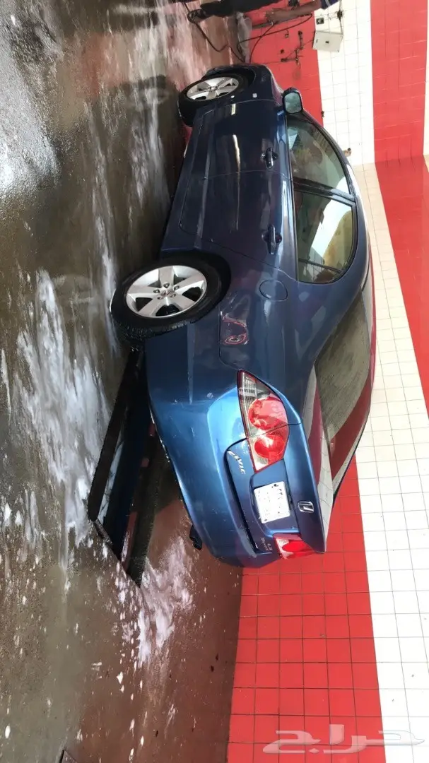 هوندا سيفيك 2008