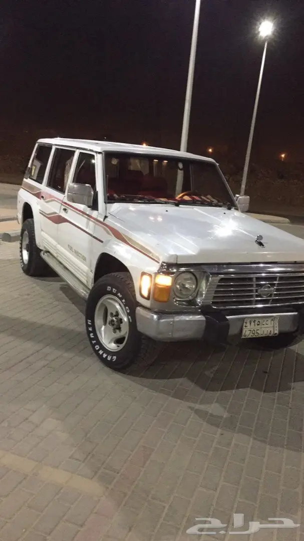 جيب نيسان للبيع موديل 95 (image 1)