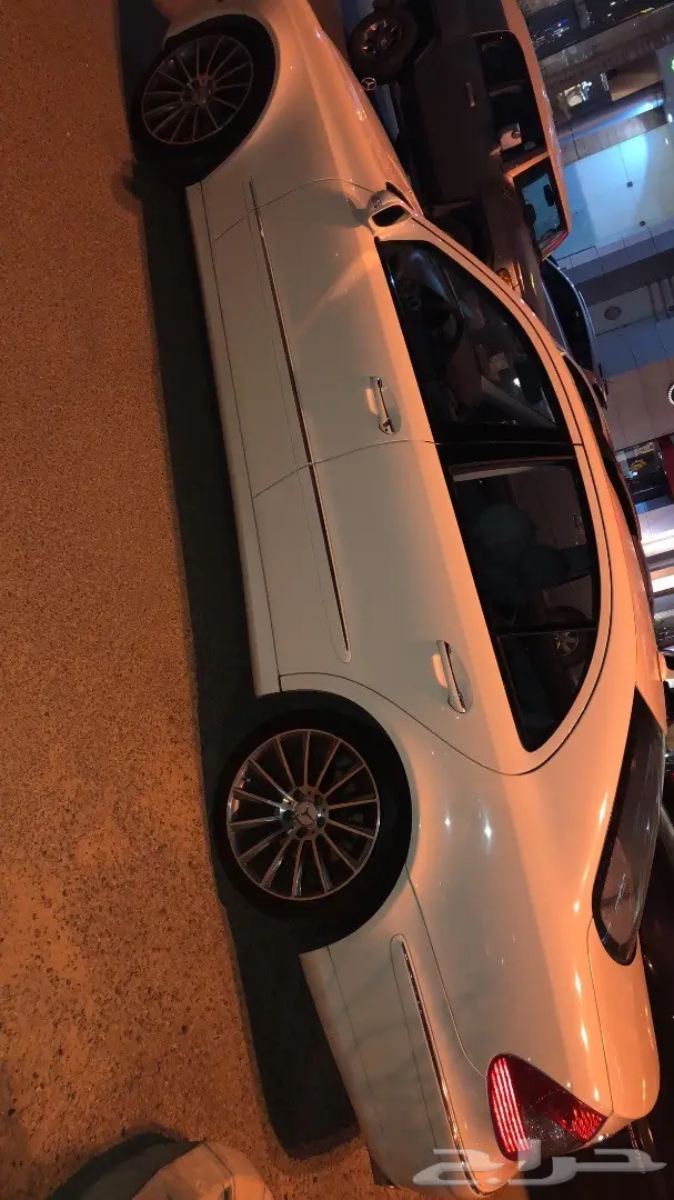 مرسيدس E350 موديل 2007  (image 4)