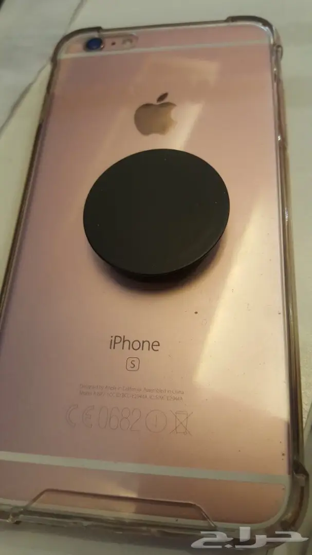 ايفون 6s روز 