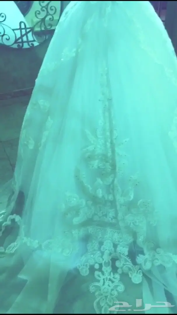 فستان عروس للزفاف 
