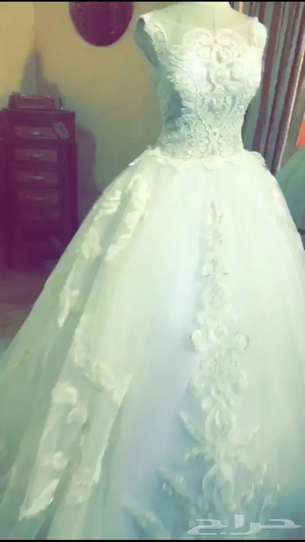 فستان عروس للزفاف  (image 7)