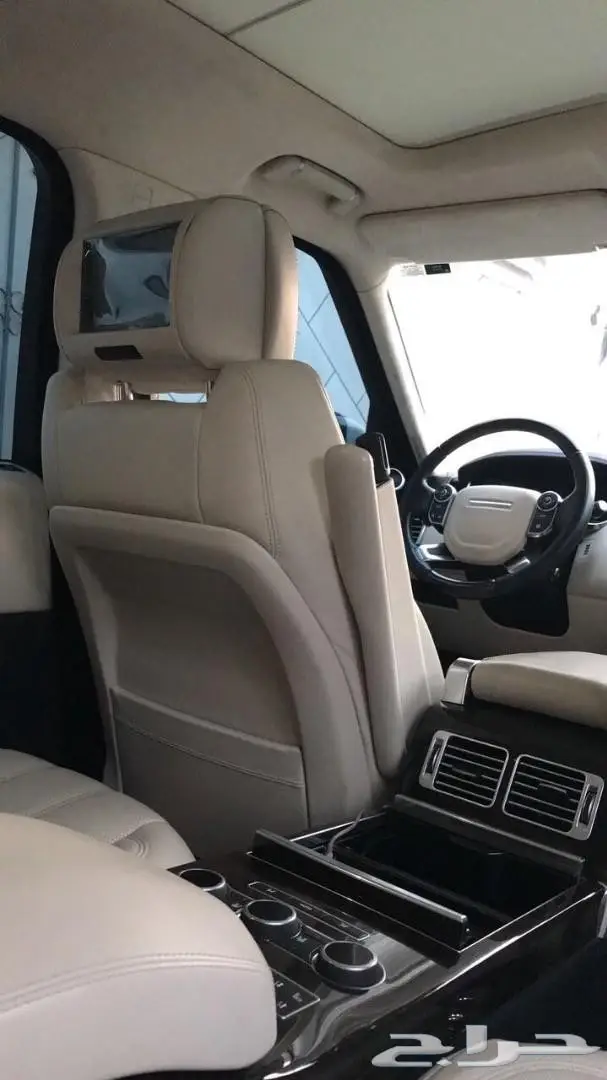 للبيع رانج روفر اوتوبيوقرافي 2016