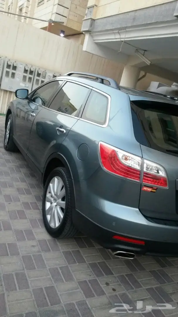 مازدا Cx9 موديل 2010 زيتي (image 3)