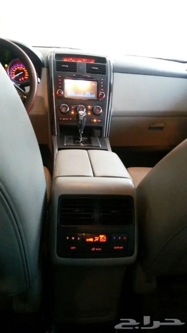 مازدا Cx9 موديل 2010 زيتي (image 5)