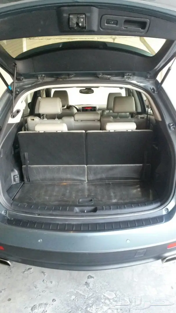 مازدا Cx9 موديل 2010 زيتي (image 8)