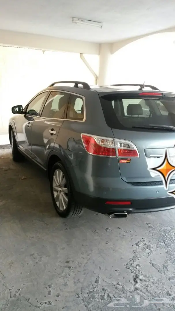 مازدا Cx9 موديل 2010 زيتي (image 9)