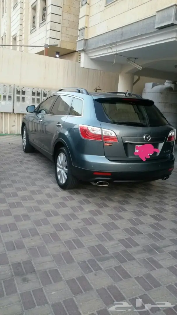 مازدا Cx9 موديل 2010 زيتي (image 10)