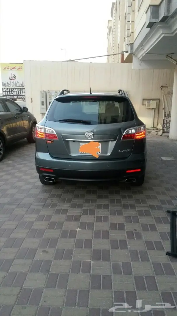 مازدا Cx9 موديل 2010 زيتي (image 11)