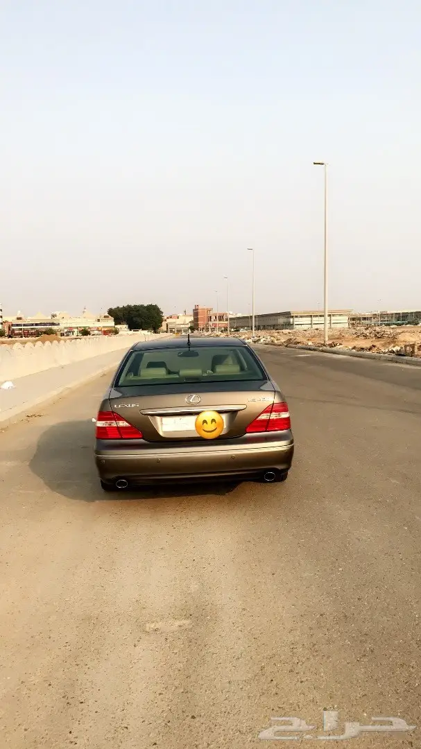 لكزس LS 430 - 2006 - مواصفات فل كامل - حالة ممتازة (image 4)