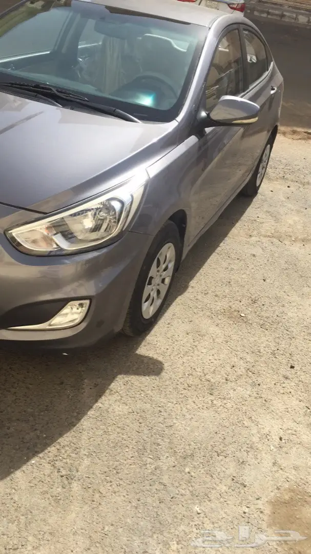 إعلان عاجل: هيونداي إكسنت 2016 - فرصة لا تعوض! (image 1)