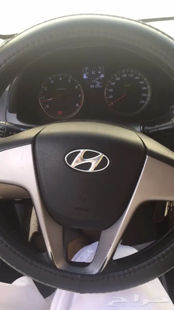 إعلان عاجل: هيونداي إكسنت 2016 - فرصة لا تعوض! (image 5)