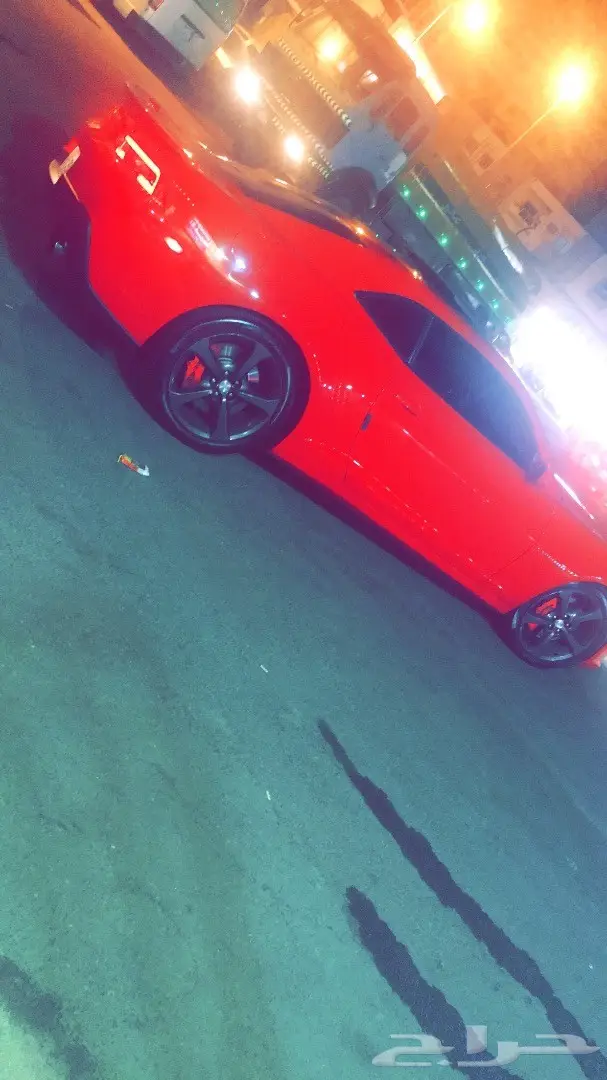 كمارو ss  2015 ممشي قليل جدا ((مخزنه))