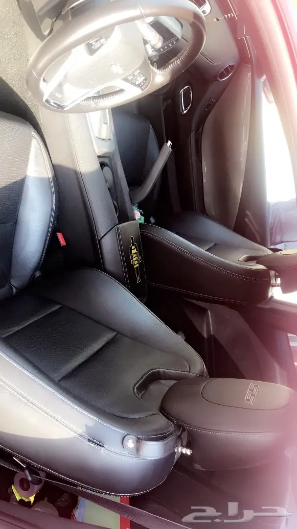 كمارو ss  2015 ممشي قليل جدا ((مخزنه)) (image 1)