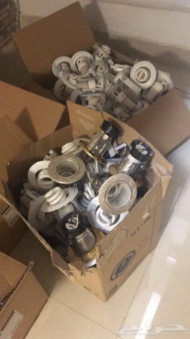 لمبات آيس كريم - وفروا في الكهرباء! (image 1)