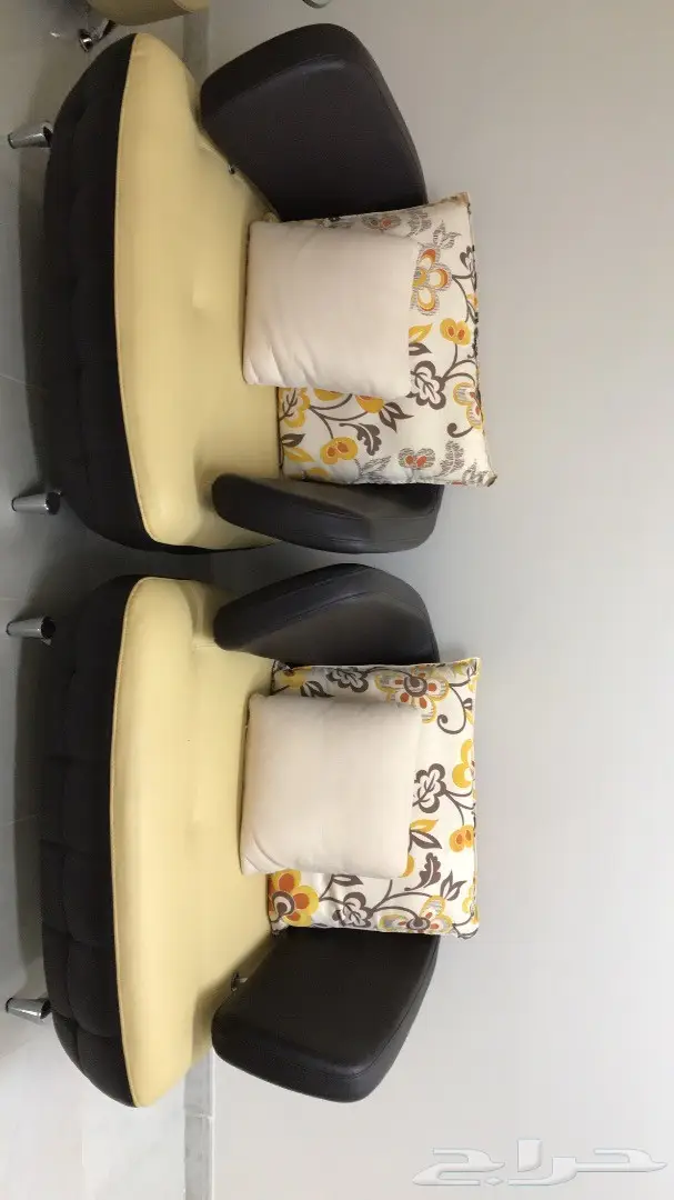 كنب نظيف للصالون 