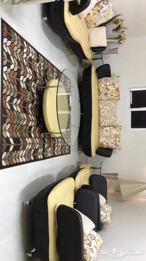 كنب نظيف للصالون  (image 3)