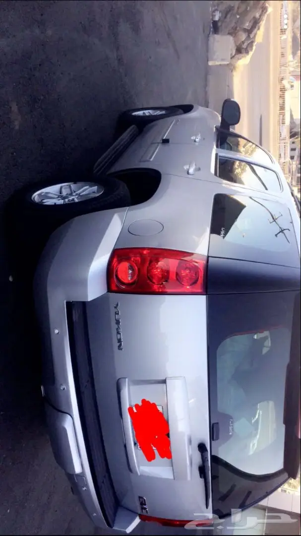 يوكن جي ام سي 2013 دبل  (image 1)