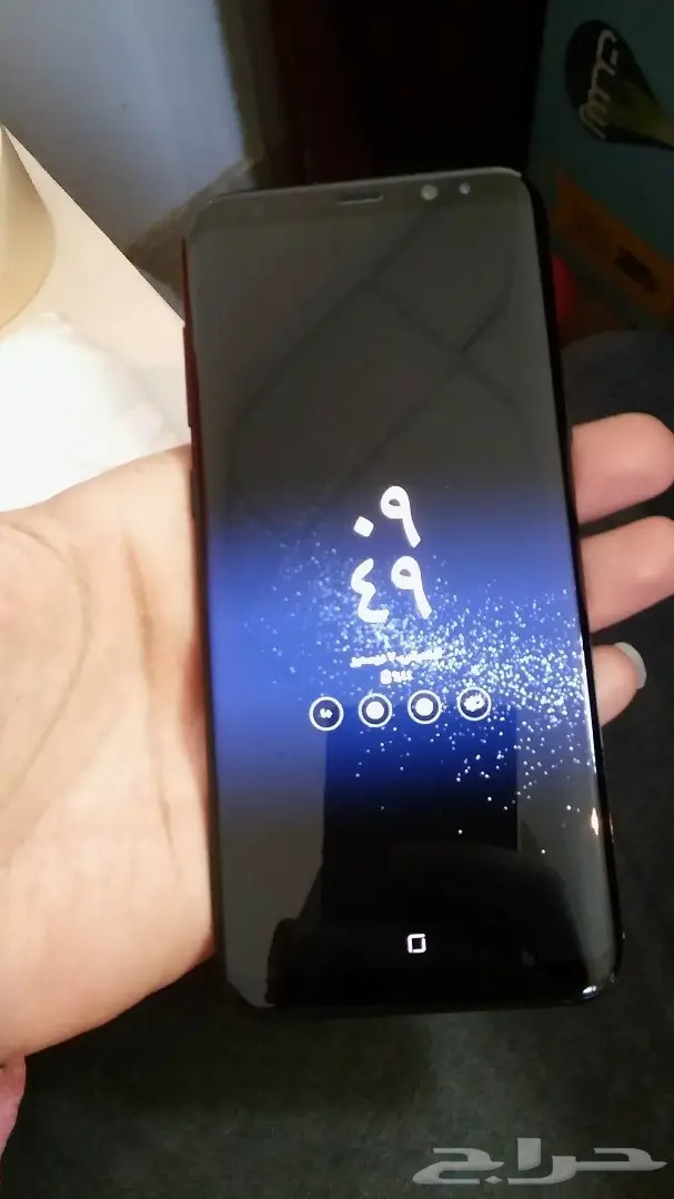 S8 بلس اخو الجديد 