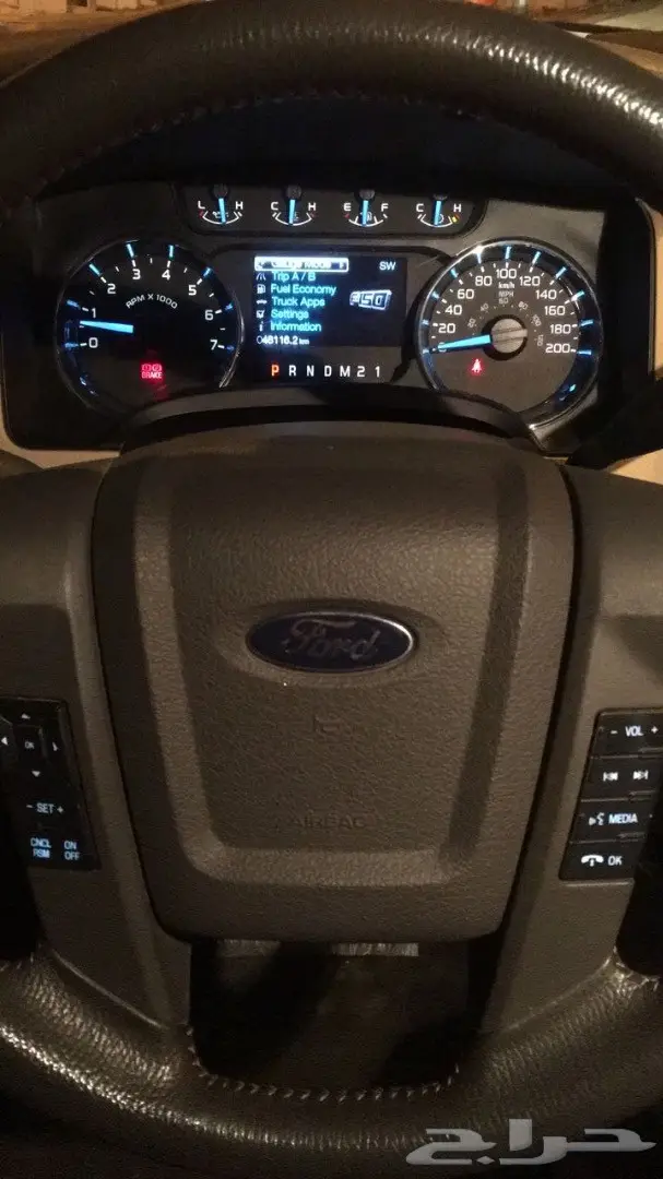 فورد F150 موديل 2013 (image 10)