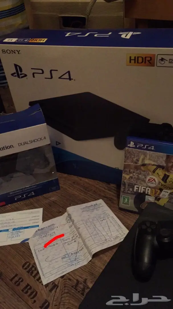 بلاي ستيشن 4 (image 1)