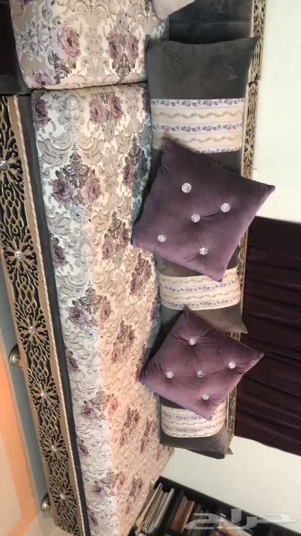 كنب مغربي استعمال نظيف 