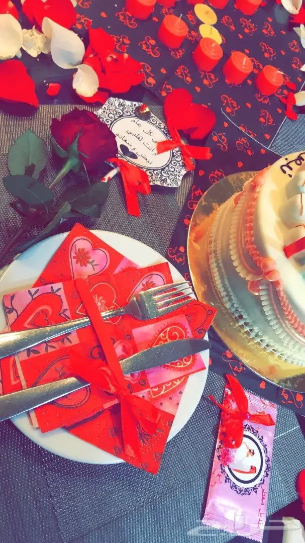 روفال الورد لتنسيق الحفلات باالمطاعم والفنادق (image 2)