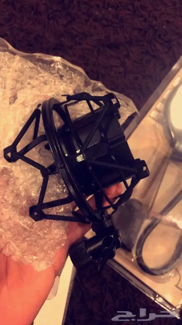 مايك وفلتر لتصفية الصوت  (image 7)