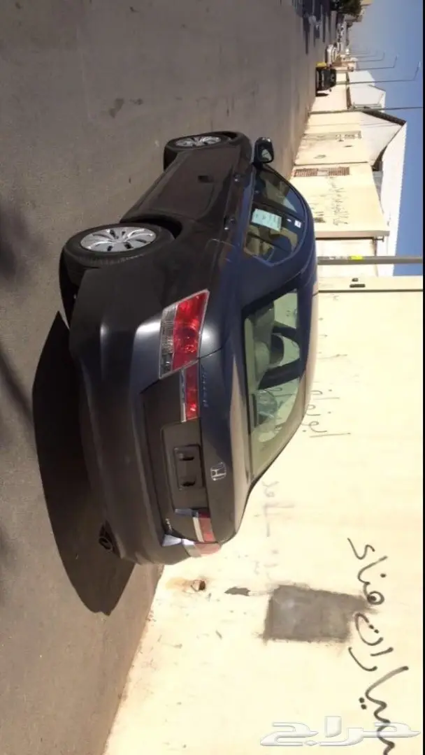 للبيع هوندا اكورد. موديل 2012 استاندر  (image 10)