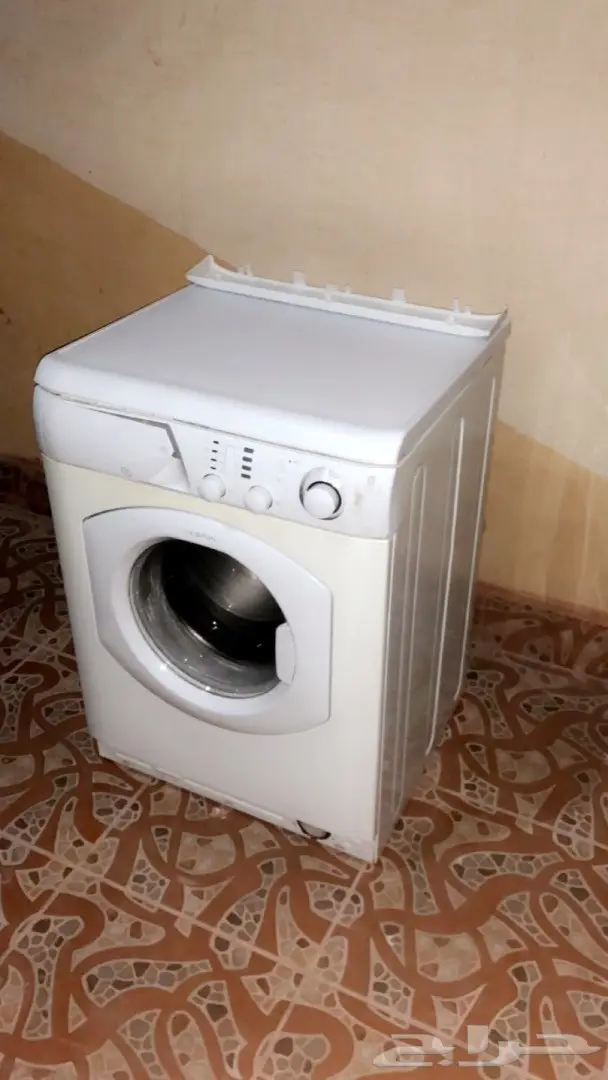 للبيع غساله تماتيك نظيفه جدآ 