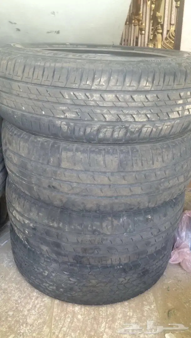 كفرات مقاس 14 