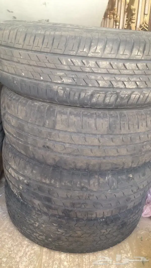 كفرات مقاس 14  (image 1)