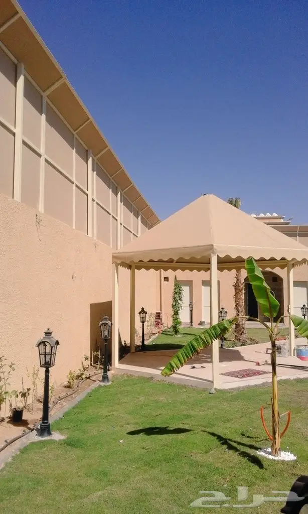 مظلات برجولات مظلات سيارات سواتر الرياض مظلات (image 25)