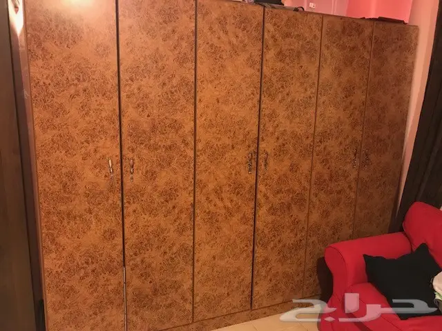 دولاب تخزين أنيق لغرفة نومك - فرصة لا تُفوّت! (image 2)