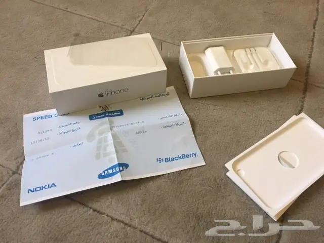 ايفون 6 للبيع - iPhone 6 (image 11)
