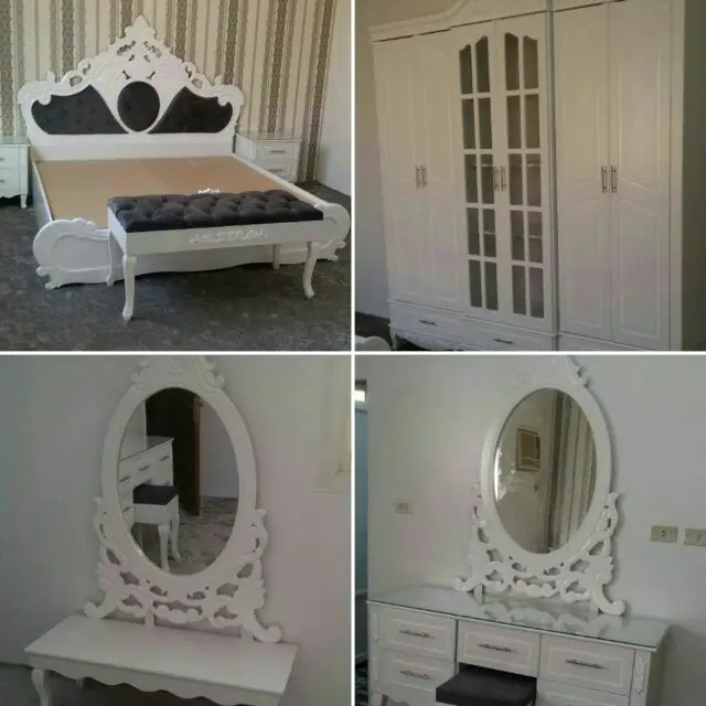 نسائم الجمال: أضف لمسة من الرقي لغرف نومك الحديثة! (image 8)