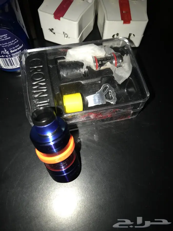 تانك كراون 3 للبيع كراون 3 (image 1)