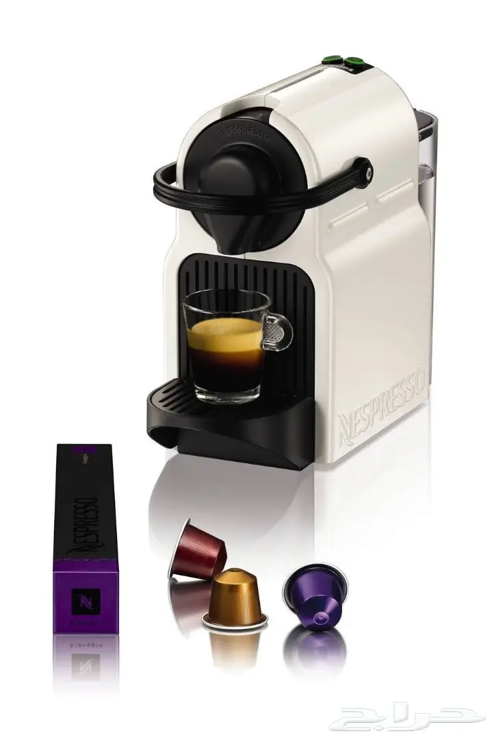 ماكينة قهوة  Nespresso Inissia  (image 2)