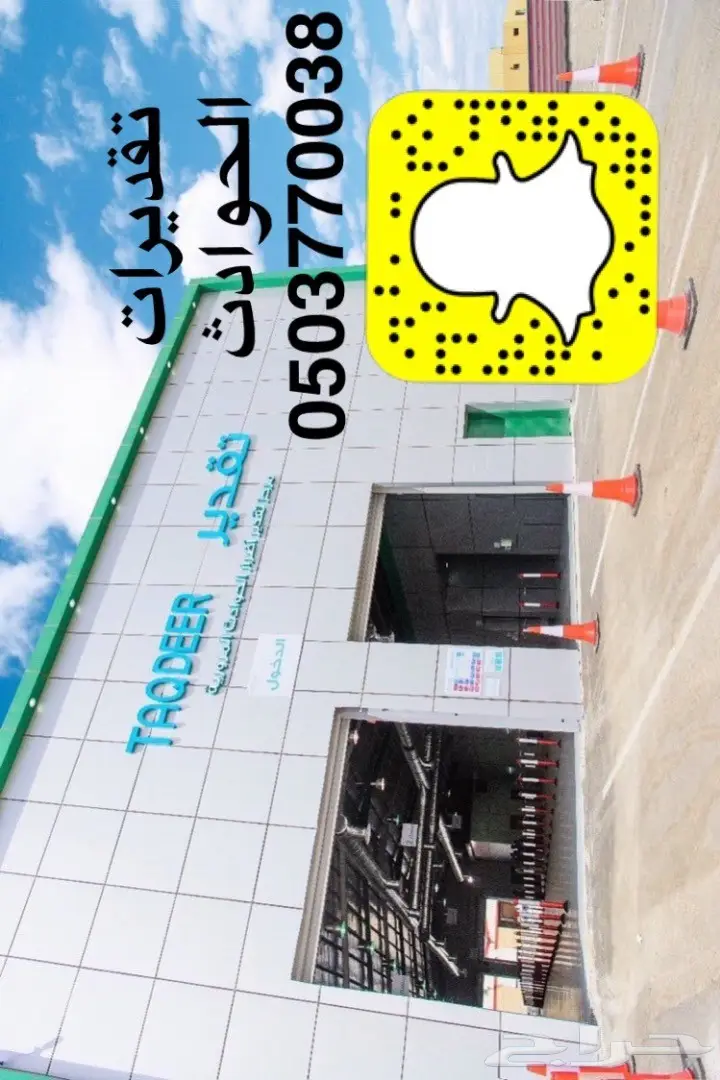 تقديرات المرور وإنهاء مطالبات التأمين - حلول متكاملة (image 9)