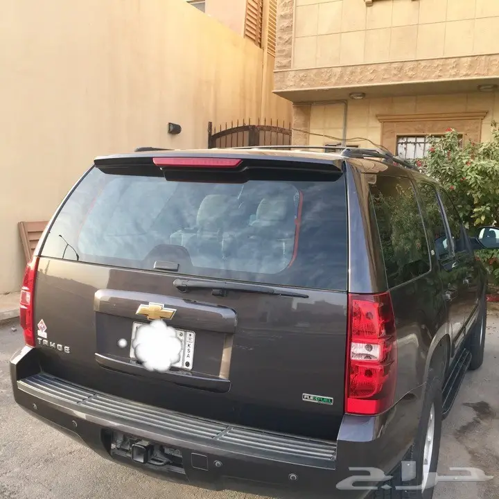 تاهو 2011 LT بدون دبل  (image 6)