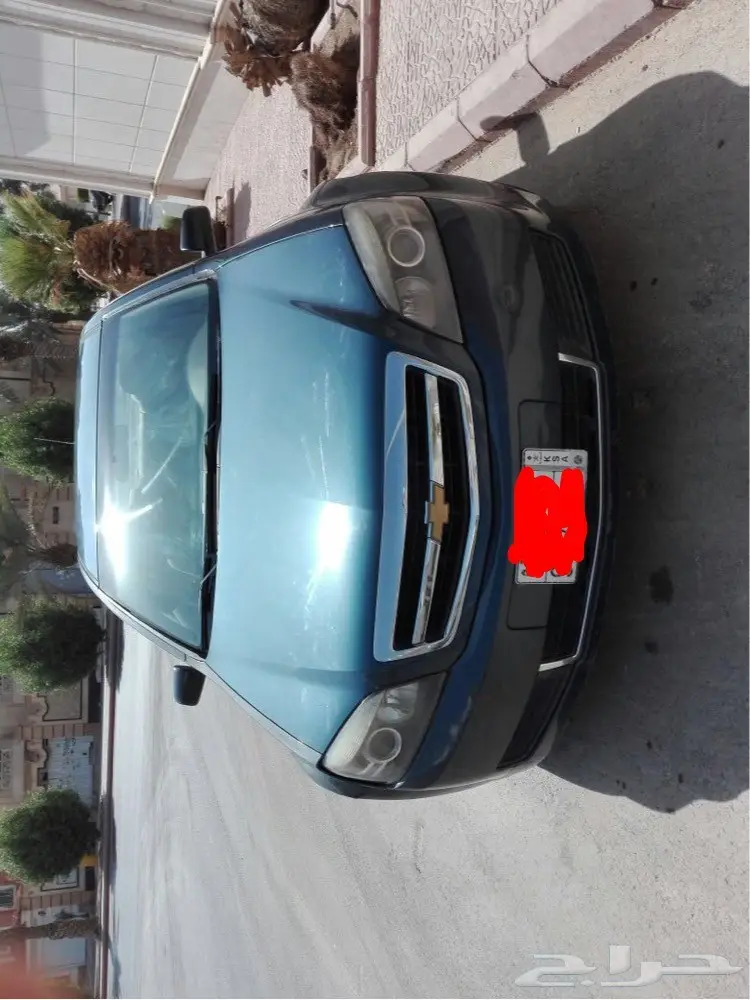 للبيع كابرس 2009 6 سلندر  (image 3)