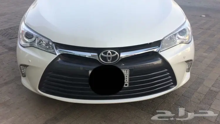 للبيع كامري 2017 اخت الوكالة (image 4)