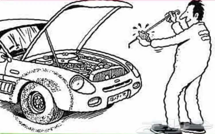 حصلت سيارة في الشرقية نخدمك فحص ونقل وشحن