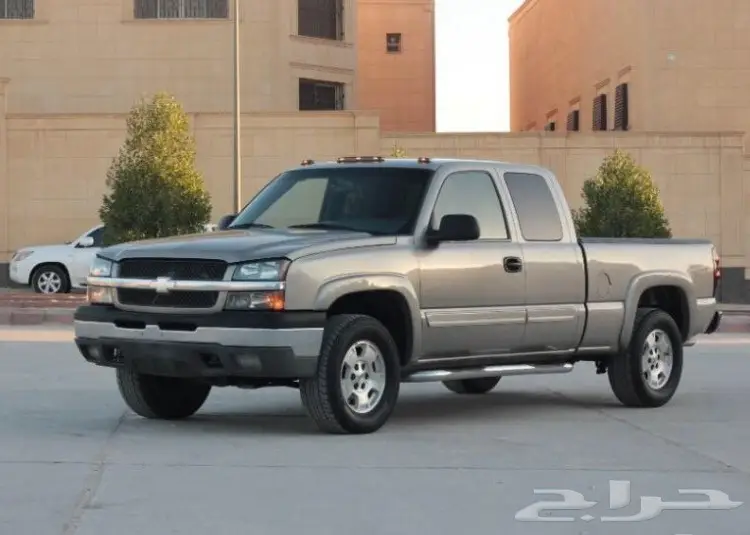 سلفرادو نظيف