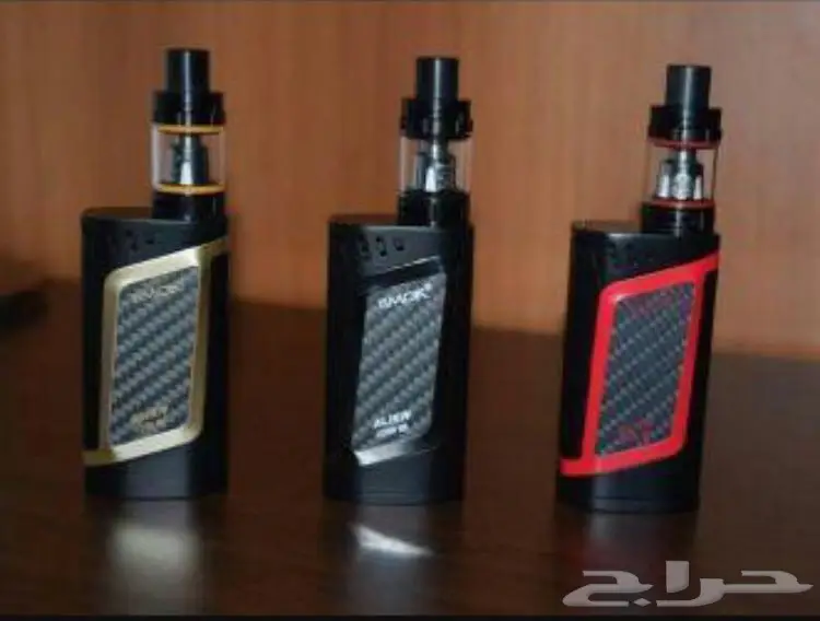 شيش الكترونية ونكهات vape and juice  (image 6)